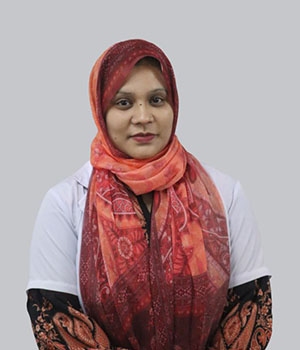 Dr. Shadida Sultana